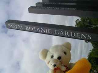 Royal Botanic Gardens Melbourne