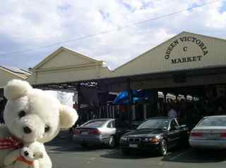 Queen Victoria Market