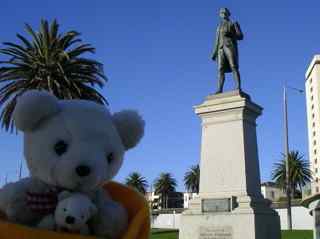 Captain Cook Memorial