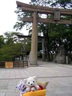 八坂神社