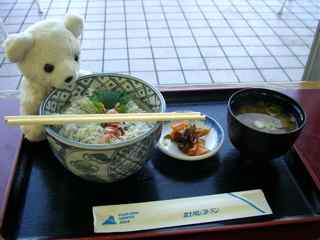 しらす丼