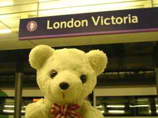 London Victoria