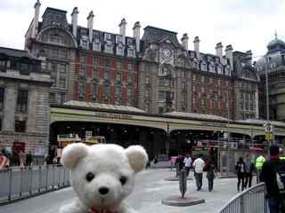 London Victoria