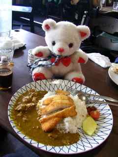 大バンカラカツカレー