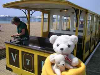 ヴォルクの電気鉄道