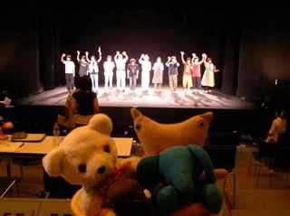 PANTOMIME in BANGKOK 10/2