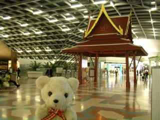 スワンナプーム空港