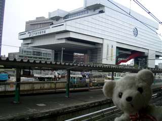 江戸東京博物館