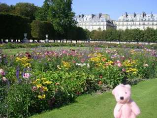 チュイルリー庭園