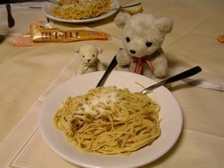 パスタ