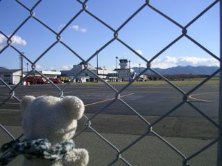 松本空港