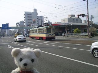 路面電車