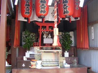 神社