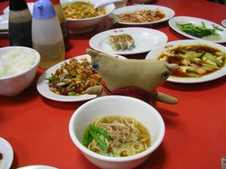 台湾ラーメン