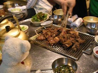 焼肉