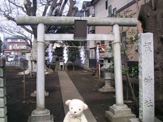 神社