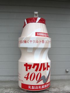 ヤクルト