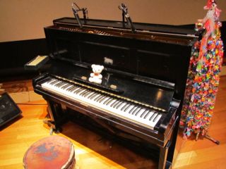 ミサコのピアノ