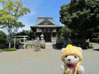 神社