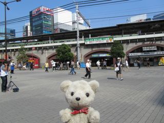 新橋