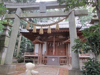 神社