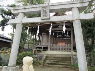 神社