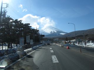 富士山