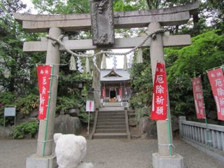 神社