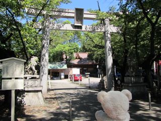 神社