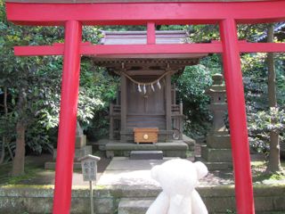 神社