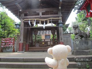 神社