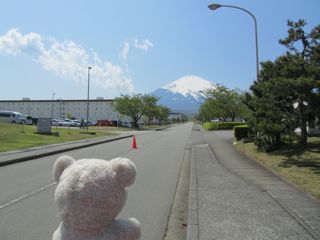 富士山