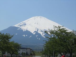富士山