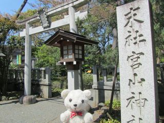 神社