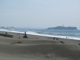 江の島