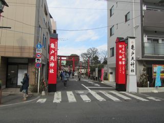 参道