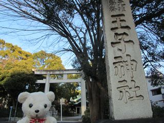 神社