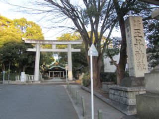 参道