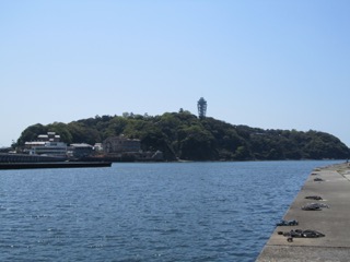 江の島