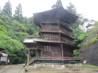 さざえ堂