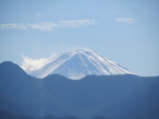 富士山