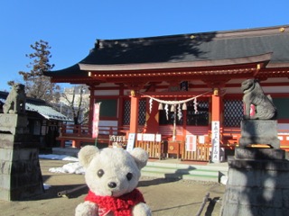 神社