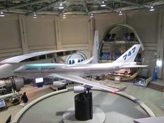 飛行機