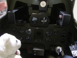 cockpit