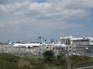 成田空港