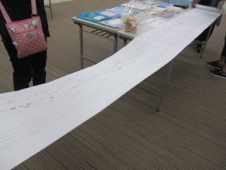 展示