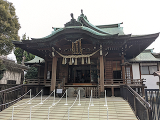 町田天満宮