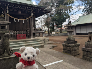 天神社