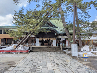 白山神社