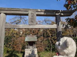 鉄道神社